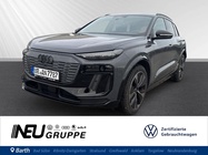 Audi Q6 e-tron 2024