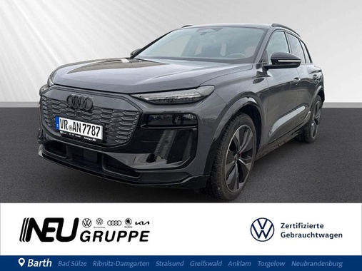 Audi Q6 e-tron 2024