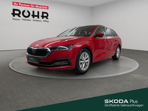 Skoda Octavia 2022