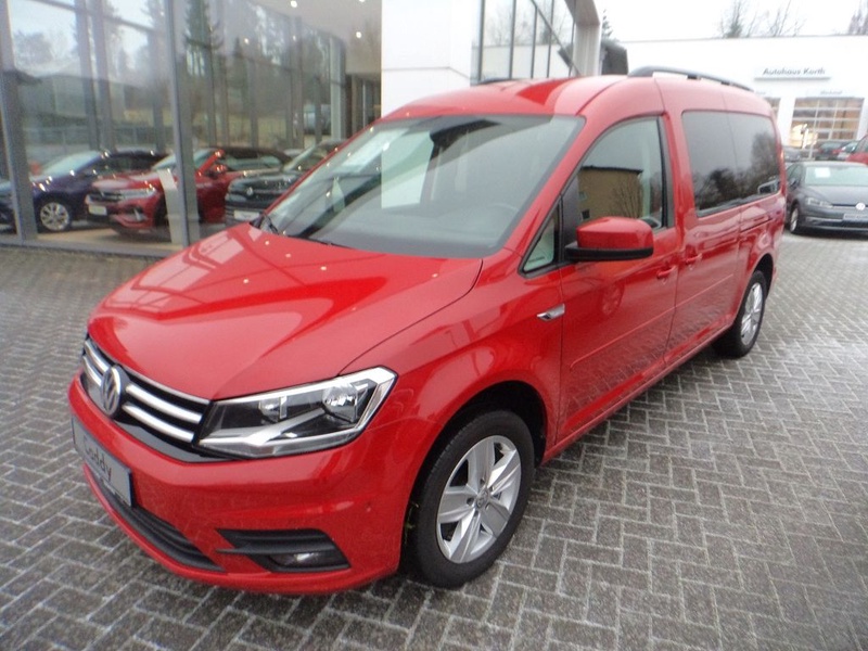 Volkswagen Caddy