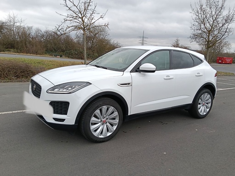 Jaguar E-Pace