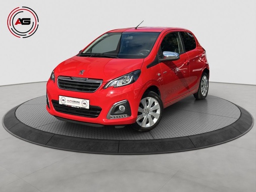 Peugeot 108 2020