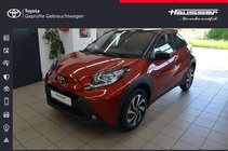 Toyota Aygo 2025