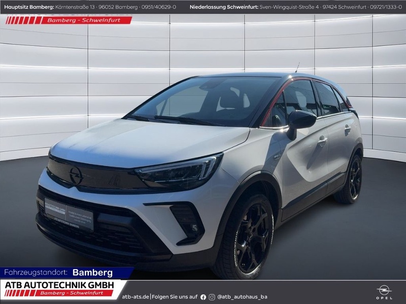 Opel Crossland