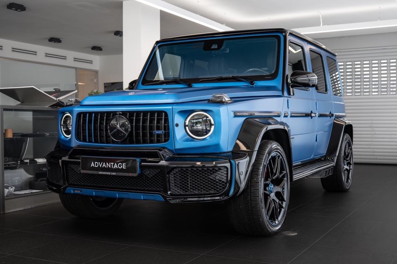 Mercedes-Benz G-Class
