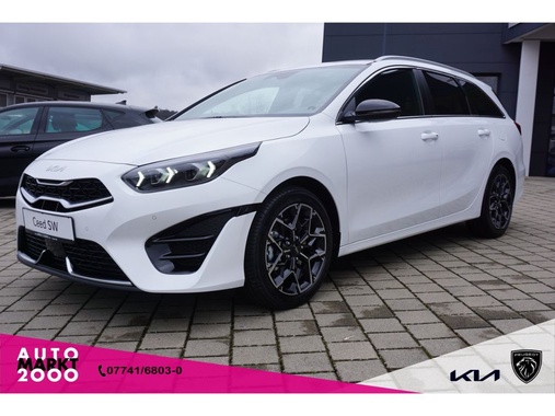 Kia cee'd Sportswagon 2025