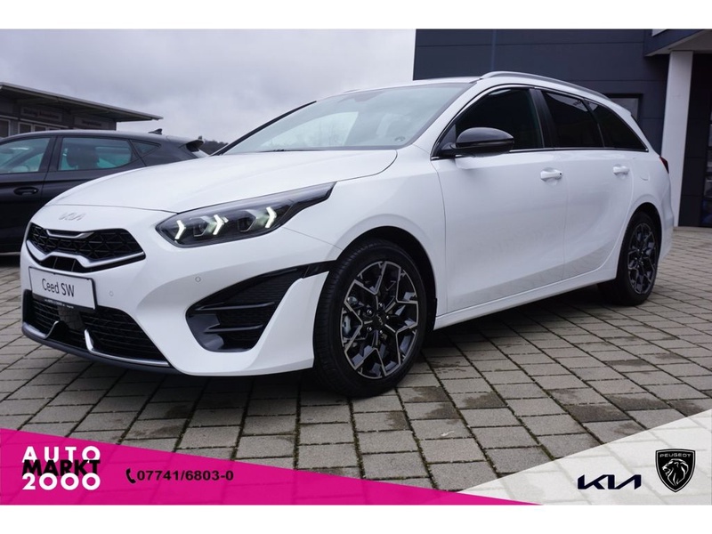 Kia cee'd Sportswagon