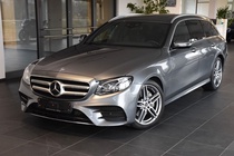 Mercedes-Benz E-Class 2019