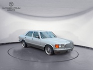 Mercedes-Benz 300 1987