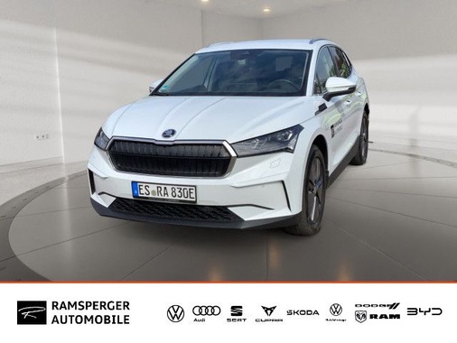 Skoda Enyaq 2024