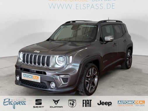 Jeep Renegade 2019