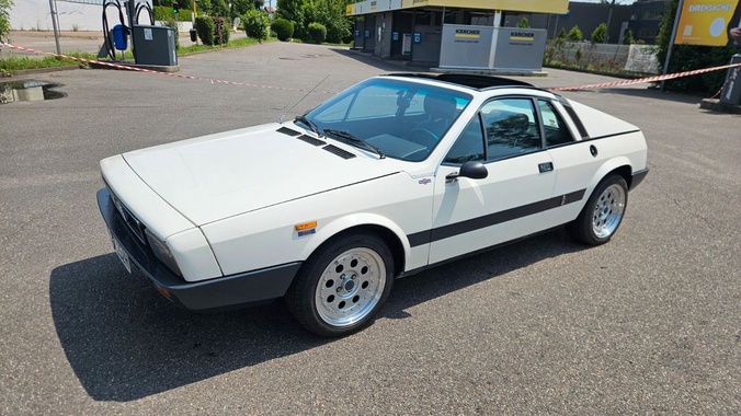 Lancia Beta 1977