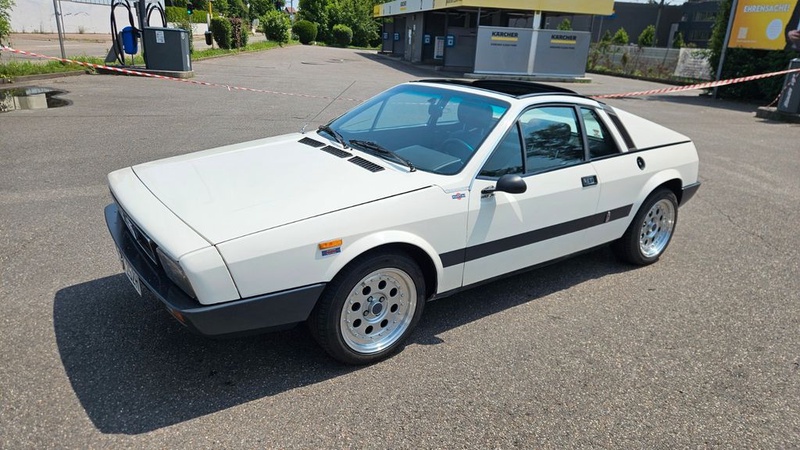 Lancia Beta