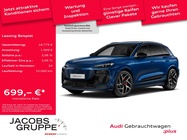 Audi SQ6 e-tron 2024