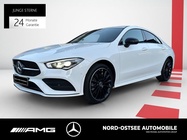 Mercedes-Benz CLA-Class 2022