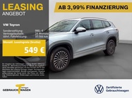 Volkswagen Tayron 2025