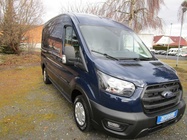 Ford Transit 2025