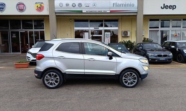 Ford EcoSport 2019