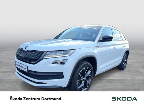 Skoda Kodiaq 2020