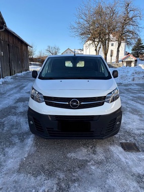 Opel Vivaro 2020