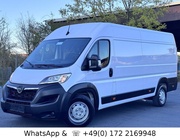 Opel Movano 2022