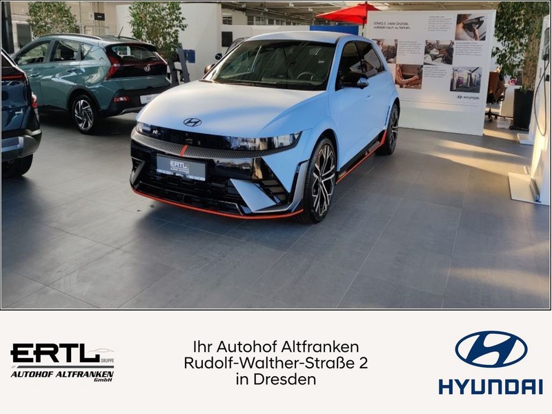 Hyundai Ioniq5