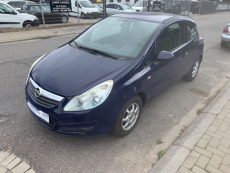 Opel Corsa