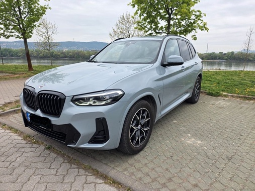 BMW X3M 2023