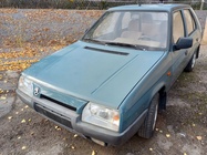 Skoda Favorit 1991