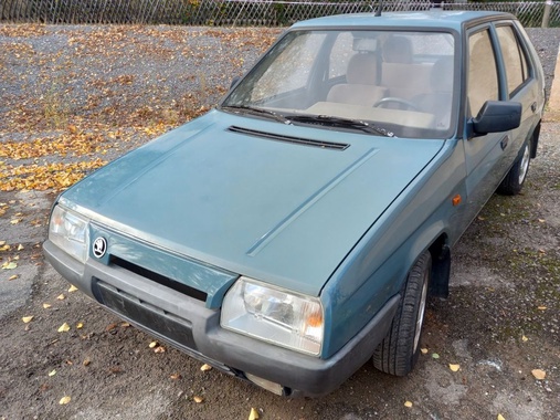 Skoda Favorit 1991