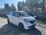 Smart ForFour 2019