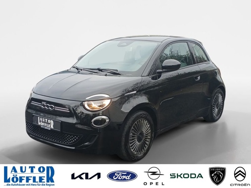 Fiat 500e 2022