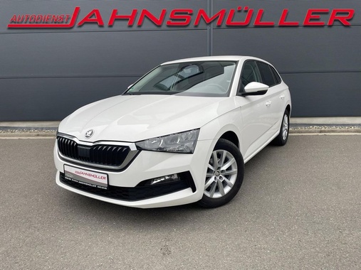 Skoda Scala 2019
