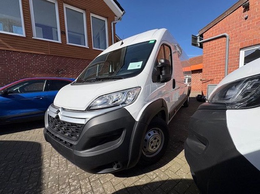 Citroen Jumper 2024