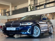 BMW 5 Series 2022