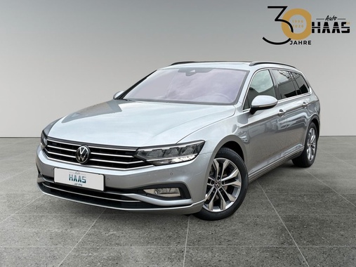 Volkswagen Passat 2022