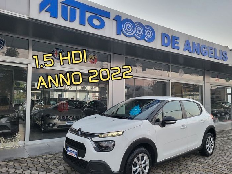 Citroen C3