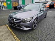 Mercedes-Benz C-Class 2021