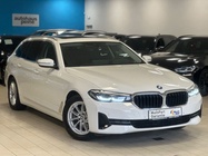 BMW 5 Series 2022