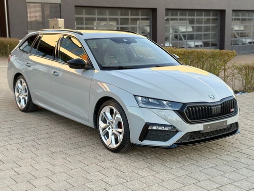 Skoda Octavia 2020