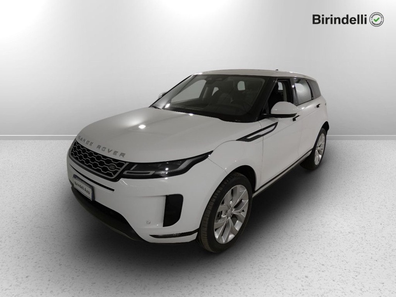 Land Rover Evoque