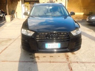 Audi Q3 2016