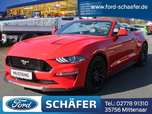 Ford Mustang 2019