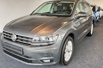 Volkswagen Tiguan 2019