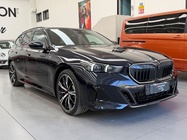 BMW 5 Series 2025