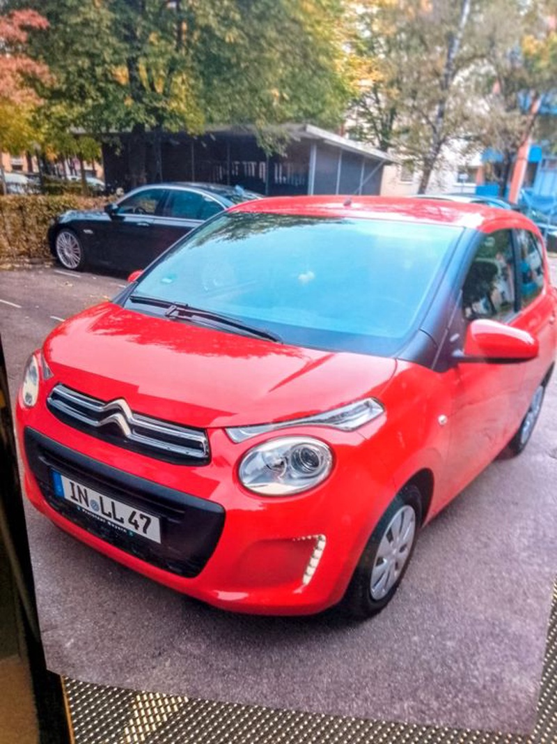 Citroen C1