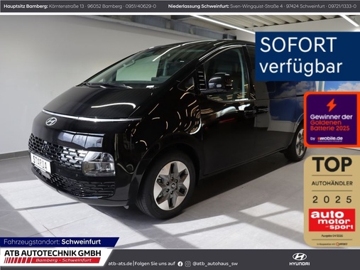 Hyundai Staria 2026