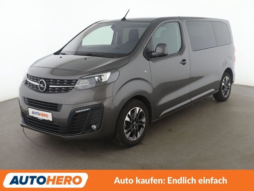Opel Zafira 2020