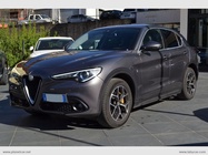 Alfa Romeo Stelvio 2019