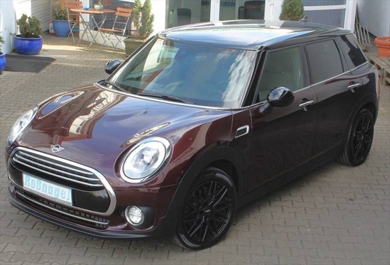 MINI Clubman 2019